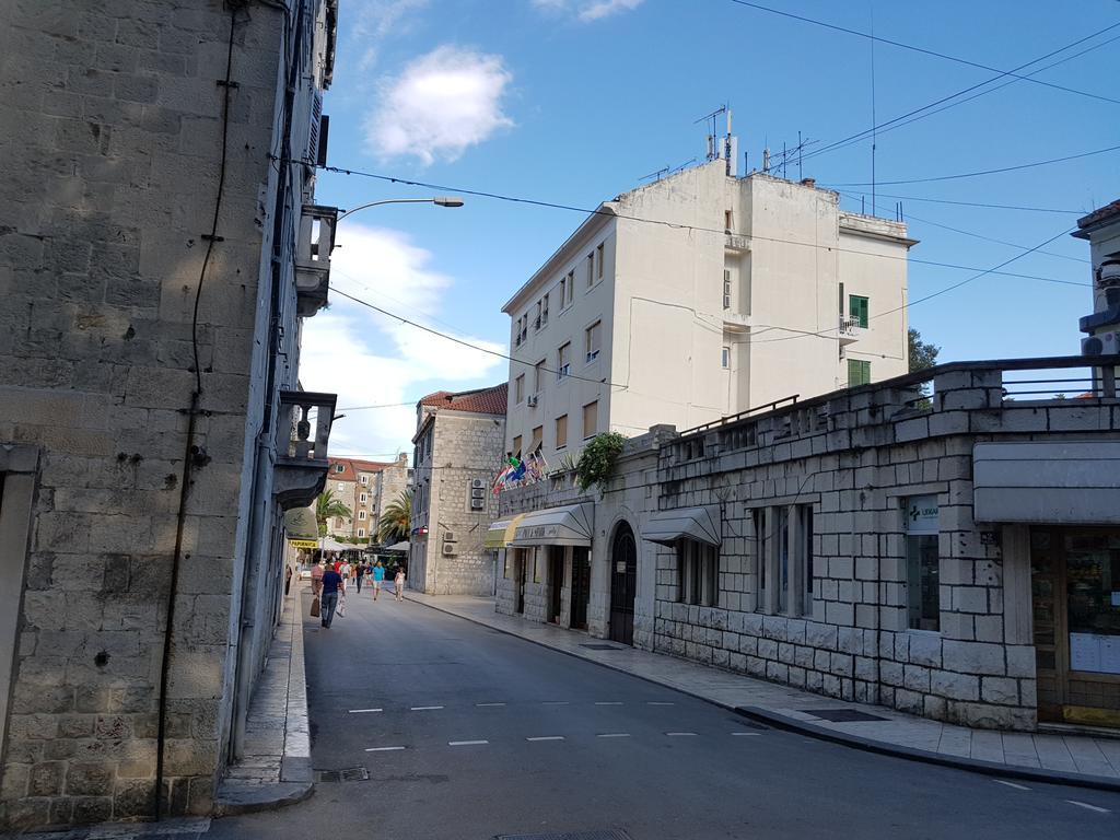 Celtis Apartment Сплит Экстерьер фото