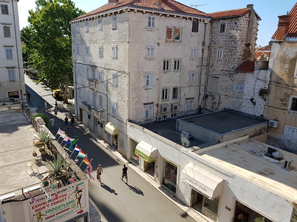 Celtis Apartment Сплит Экстерьер фото
